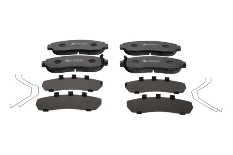 Placute frana - Set placute frana ATE 13.0460-5529.2