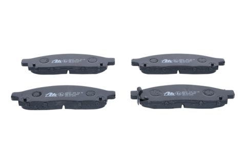 Placute frana - Set placute frana ATE 13.0460-5631.2