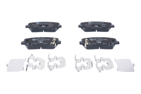 Placute frana - Set placute frana ATE 13.0460-5633.2