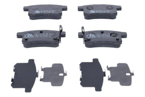 Piese auto - Set placute frana ATE 13.0460-5648.2