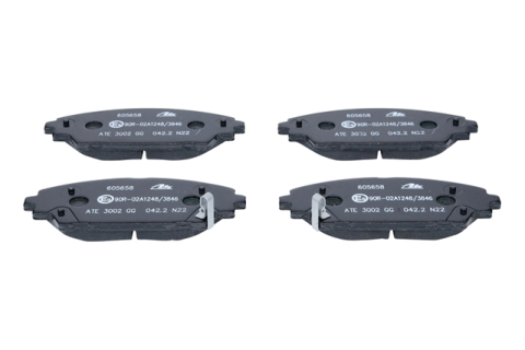 Piese auto - Set placute frana ATE 13.0460-5658.2