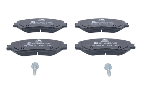 Placute frana - Set placute frana ATE 13.0460-5685.2