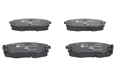 Piese auto - Set placute frana ATE 13.0460-5742.2