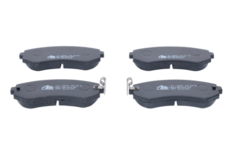 Placute frana - Set placute frana ATE 13.0460-5751.2