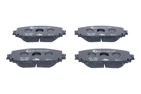 Piese auto - Set placute frana ATE 13.0460-5768.2