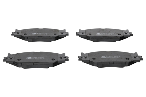 Placute frana - Set placute frana ATE 13.0460-5770.2