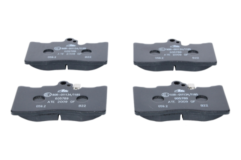 Placute frana - Set placute frana ATE 13.0460-5789.2