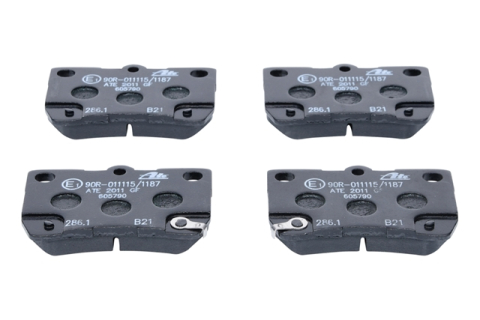 Piese auto - Set placute frana ATE 13.0460-5790.2