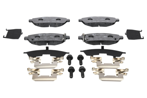 Placute frana - Set placute frana ATE 13.0460-5794.2