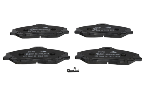 Placute frana - Set placute frana ATE 13.0460-5796.2