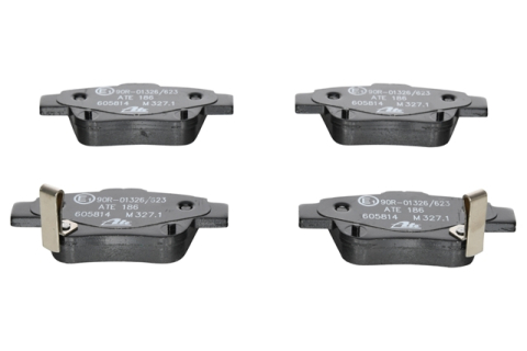 Placute frana - Set placute frana ATE 13.0460-5814.2