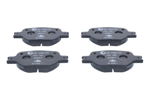 Piese auto - Set placute frana ATE 13.0460-5817.2