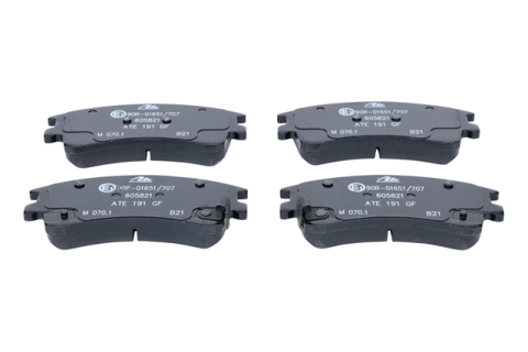 Piese auto - Set placute frana ATE 13.0460-5821.2