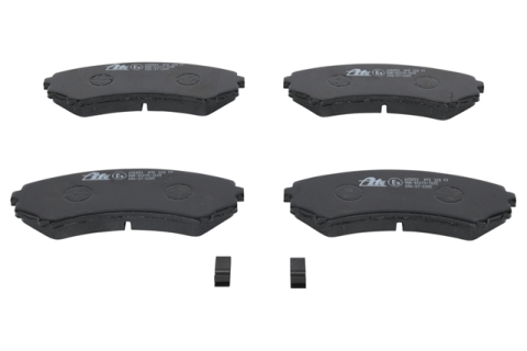 Placute frana - Set placute frana ATE 13.0460-5853.2