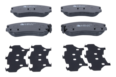 Piese auto - Set placute frana ATE 13.0460-5873.2