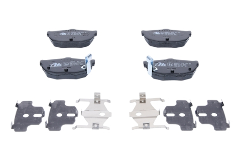 Piese auto - Set placute frana ATE 13.0460-5874.2