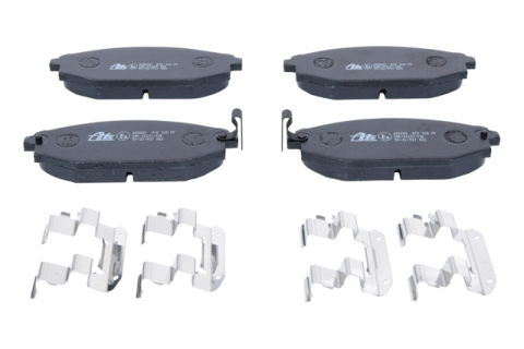 Piese auto - Set placute frana ATE 13.0460-5885.2