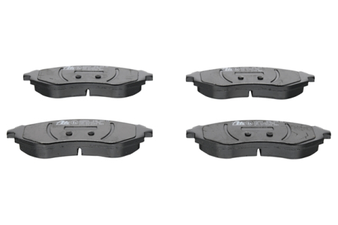 Placute frana - Set placute frana ATE 13.0460-5899.2