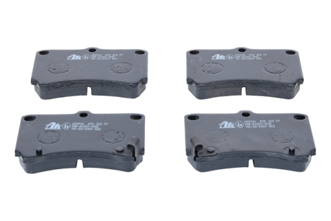 Placute frana - Set placute frana ATE 13.0460-5944.2