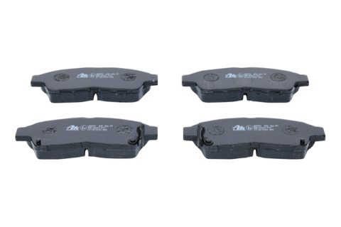 Placute frana - Set placute frana ATE 13.0460-5951.2