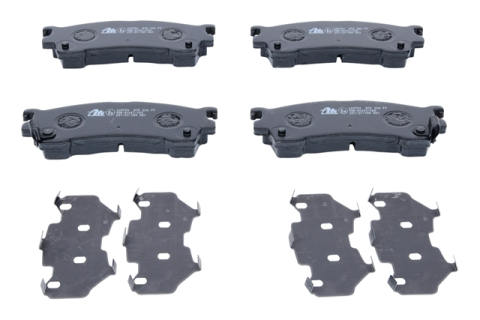 Piese auto - Set placute frana ATE 13.0460-5954.2