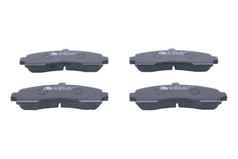 Placute frana - Set placute frana ATE 13.0460-5956.2