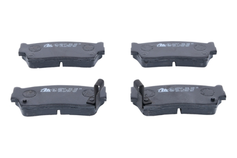 Placute frana - Set placute frana ATE 13.0460-5967.2