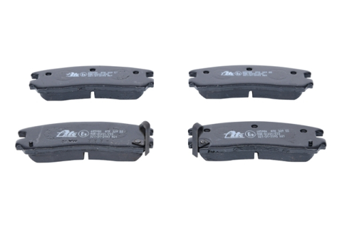 Placute frana - Set placute frana ATE 13.0460-5980.2