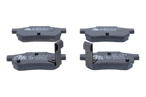 Placute frana - Set placute frana ATE 13.0460-5998.2