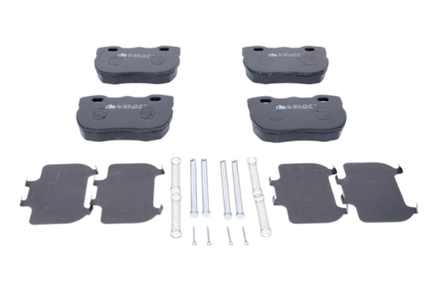 Placute frana - Set placute frana ATE 13.0460-6922.2