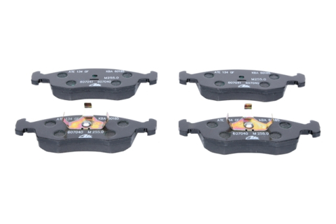 Placute frana - Set placute frana ATE 13.0460-7040.2