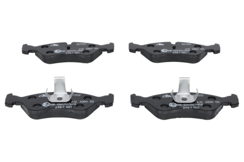 Placute frana - Set placute frana ATE 13.0460-7052.2