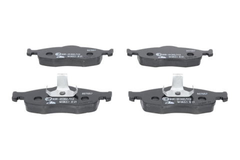 Piese auto - Set placute frana ATE 13.0460-7057.2