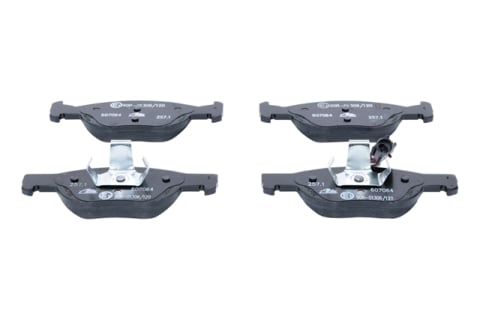 Placute frana - Set placute frana ATE 13.0460-7064.2