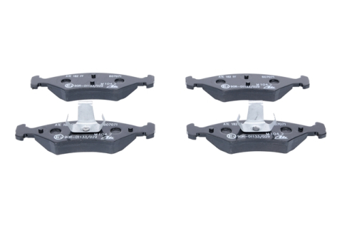 Placute frana - Set placute frana ATE 13.0460-7071.2