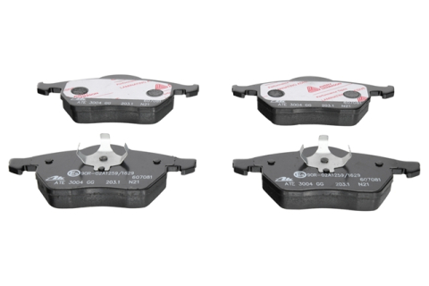 Piese auto - Set placute frana ATE 13.0460-7081.2