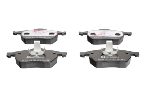 Placute frana - Set placute frana ATE 13.0460-7091.2