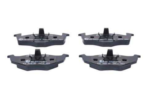 Piese auto - Set placute frana ATE 13.0460-7101.2