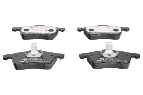 Placute frana - Set placute frana ATE 13.0460-7102.2