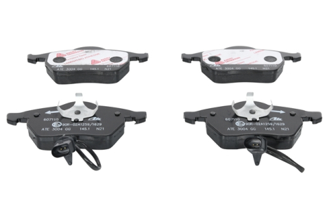 Piese auto - Set placute frana ATE 13.0460-7110.2