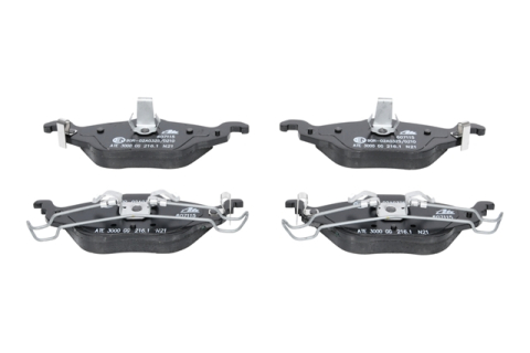 Placute frana - Set placute frana ATE 13.0460-7115.2