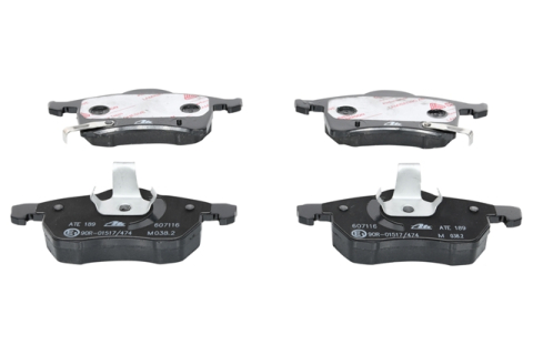 Piese auto - Set placute frana ATE 13.0460-7116.2