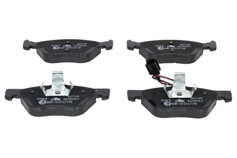 Piese auto - Set placute frana ATE 13.0460-7140.2