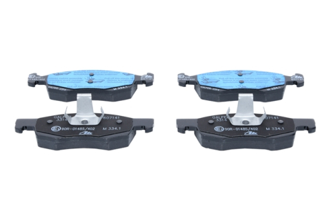 Placute frana - Set placute frana ATE 13.0460-7141.2