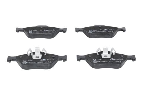 Placute frana - Set placute frana ATE 13.0460-7142.2