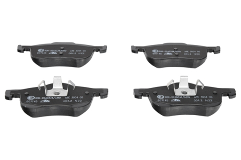 Placute frana - Set placute frana ATE 13.0460-7145.2