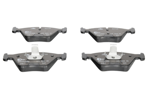 Piese auto - Set placute frana ATE 13.0460-7155.2