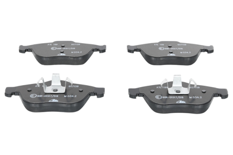 Placute frana - Set placute frana ATE 13.0460-7159.2