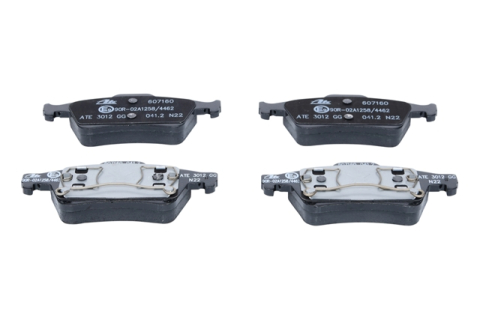 Piese auto - Set placute frana ATE 13.0460-7160.2