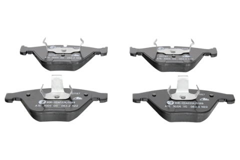 Piese auto - Set placute frana ATE 13.0460-7167.2